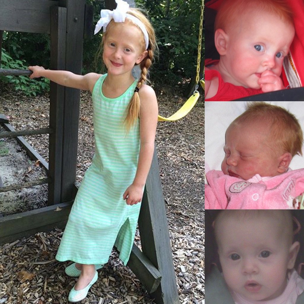 keelytweets's tweet photo. Our sweet "life changer" Keely Shay is 7 today! She is the happiest soul I know ! I love you beyond words XO https://t.co/jMYAdGArhQ