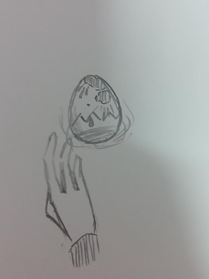 CRST_inso7's tweet image. 프라이 해 먹을까요?