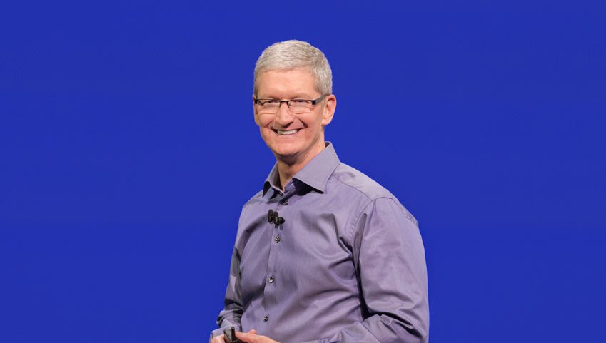 Wishing Apple CEO Tim Cook a very happy birthday  .Perfect person to lead Apple.We\ve only seen the beginning yet.. 