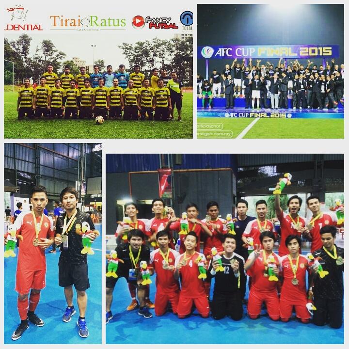 AbasHafizz's tweet photo. Alhamdulillah perfect weekend,
Thanks Allah s.w.t for this moment 😊⚽
#Thebestweekever #Karisma2015 #Perindulegend https://t.co/u4XlJ9lK5L