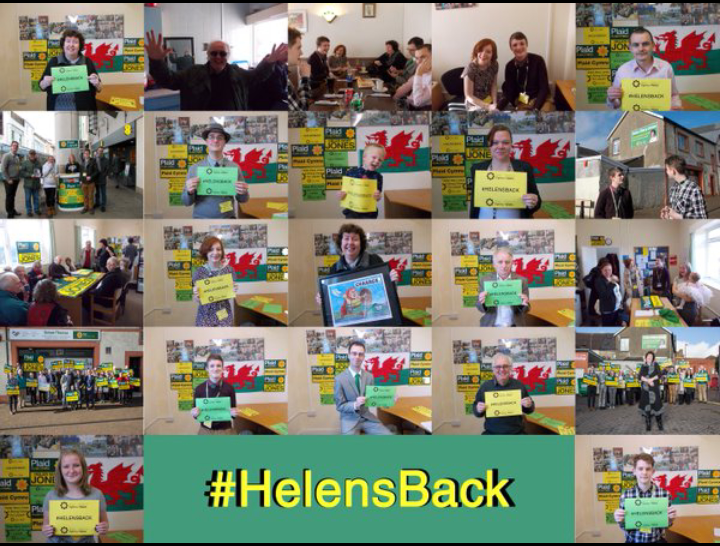 SeanLlanelli's tweet photo. #HelensBack - Want to help us in Llanelli, please have a look at this... https://t.co/jbotHQRSLi @HelenMaryCymru https://t.co/ko6xaz6ZxQ