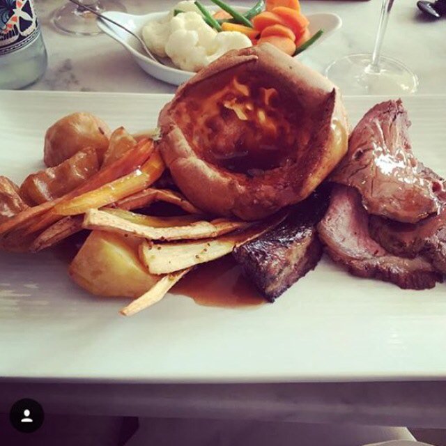 BridgeStWrittle's tweet photo. We love seeing your Customer Pics on Twitter / Insta #SundayRoast #BridgeStyle https://t.co/htdGyUY37z
