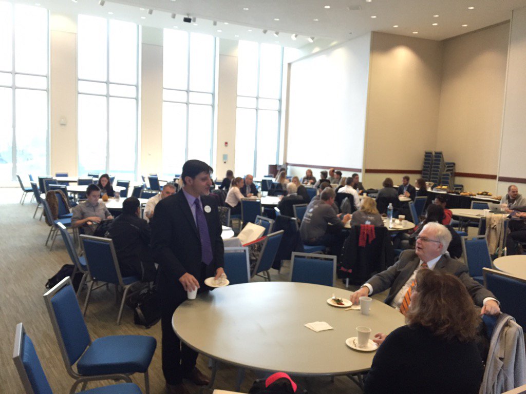 believenbalance's tweet photo. Getting ready for final presentations @LeadingAgeHack #agehack #LeadingAge2015 https://t.co/fV3YH5tAcF