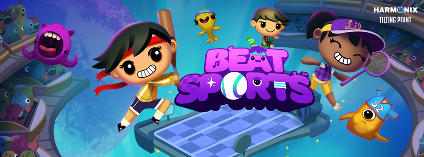 Harmonix y Tilting Point lanzan Beat Sports para Apple TV #AppleTV <a href="/Harmonix/">Harmonix</a> <a href="/tiltingpoint/">Tilting Point</a>
link.comingtouch.com/2tk