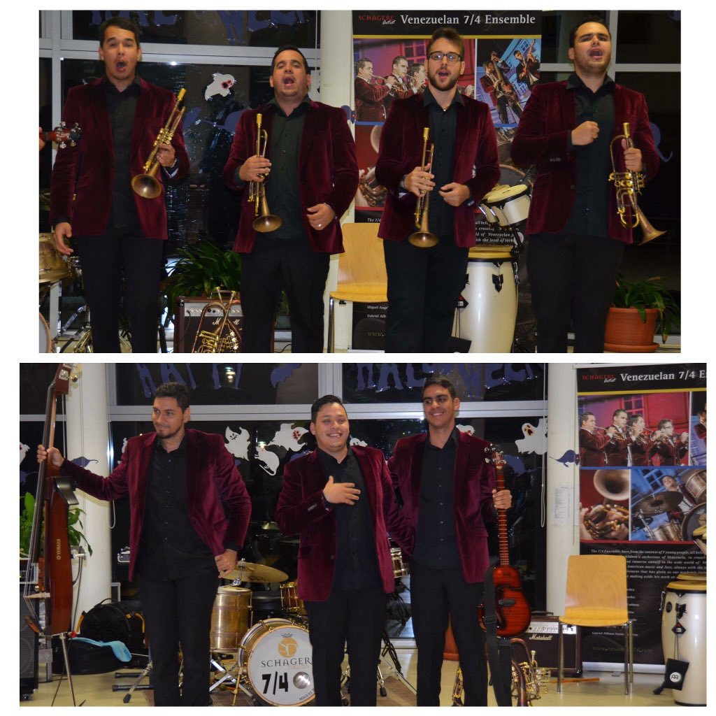 Anoche fue nuestro segundo concierto en la ciudad de Zwettl 🇦🇹 #austria #europa2015 #schagerlartist #schagerl