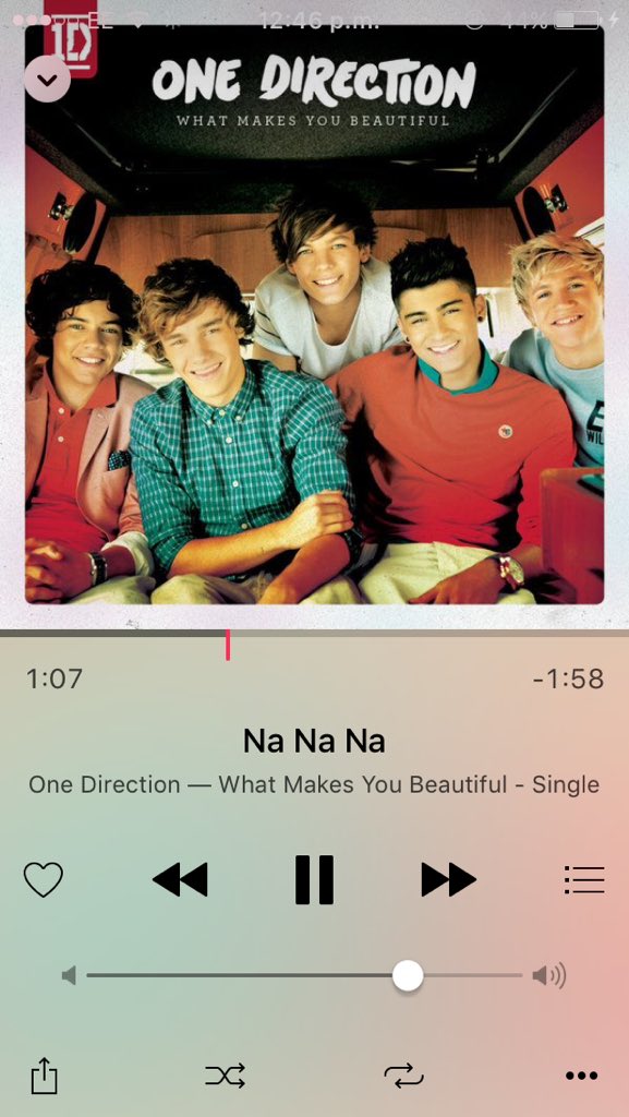 Danielle_ide's tweet photo. Listening to old 1d songs while crying #OneDirectionWillNeverEnd https://t.co/S5iZHYI7Bi