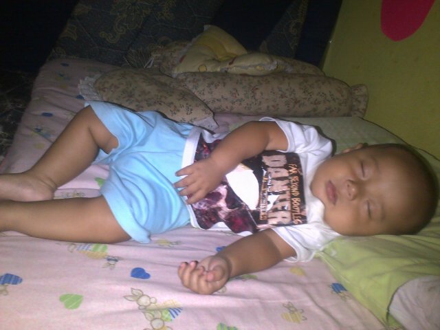 Deni_edun's tweet photo. Tidur yg nyenyak jagoanku https://t.co/YqzntMSmP6