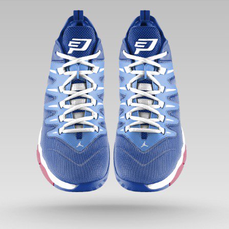 Ink3ufang's tweet photo. #CP3ID fo r @Jackgallagher3_ #leg
Jordan CP3.IX NIKEiD “L.E.G” @CP3 https://t.co/cJbhOMNiIe