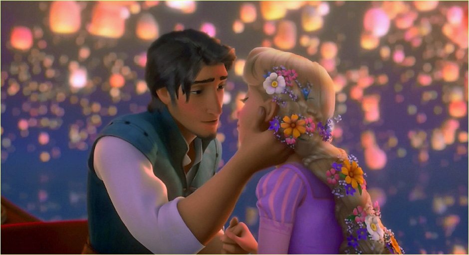 ディズニーの心に響く名言 今夜は僕のそばで 君がほほ笑んでる やっと 見つけた 僕のいる場所 塔の上のラプンツェル T Co Smg6fimnkj