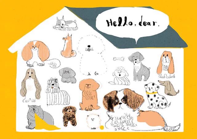 #犬の日 