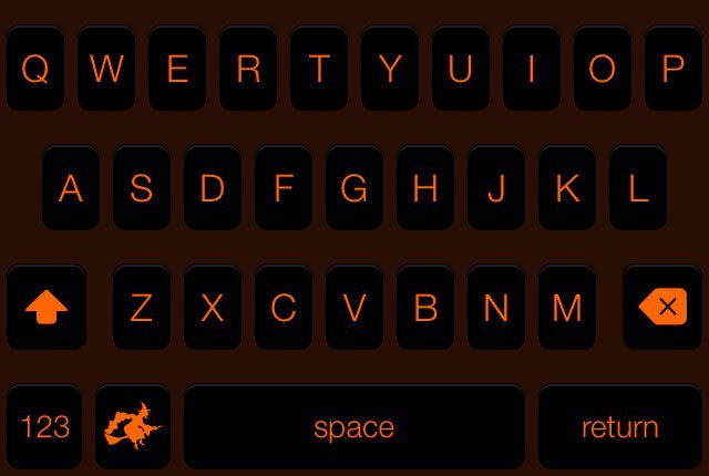 kyle8611's tweet photo. 🎃👻 HALLOWEEN, I'M READY! 👻🎃 Just unlocked "Halloween" theme in @ThemeboardApp https://t.co/xfpFvOiPTJ https://t.co/ewZFdygjhV