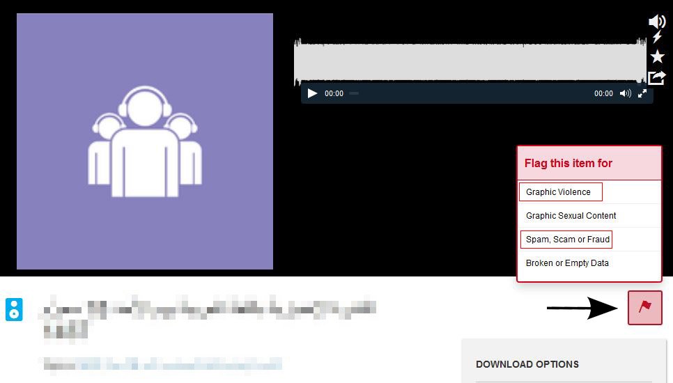 NageAnon's tweet photo. #OpISIS; How to report https://t.co/Jn4BuFd8l8 ISIS propaganda.
You'll need a registered account. #ProjectCollapse https://t.co/hFrJM59R4t