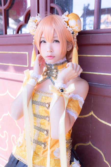 Twitterのコスプレ画像34