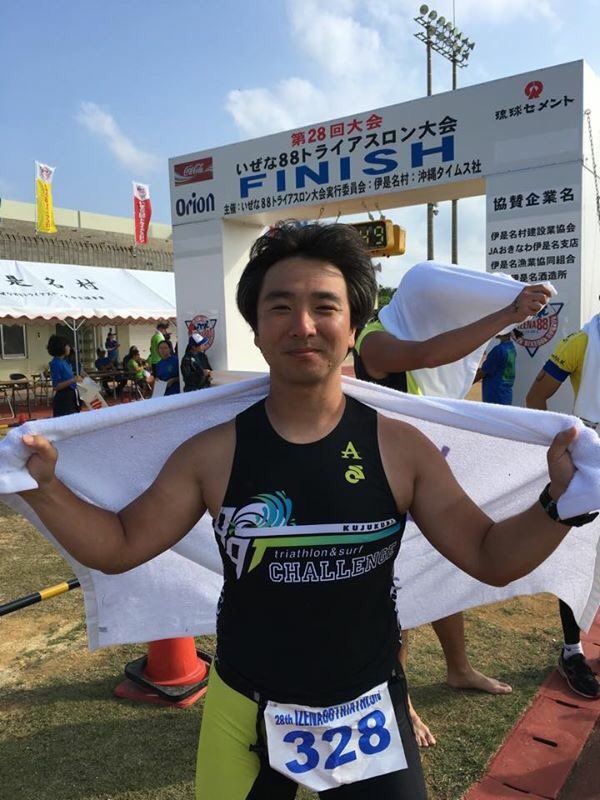 sayasys's tweet photo. いぜな88完走しました。 https://t.co/uVNyNaWNBJ