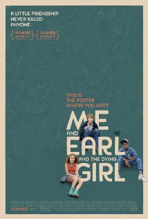 Me and Earl and the Dying Girl (2015) by: Bioskop55.com