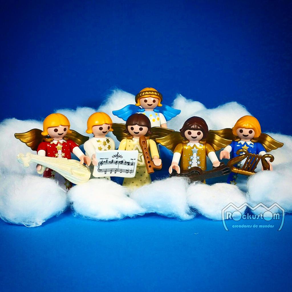 Feliz día de todos los santos!