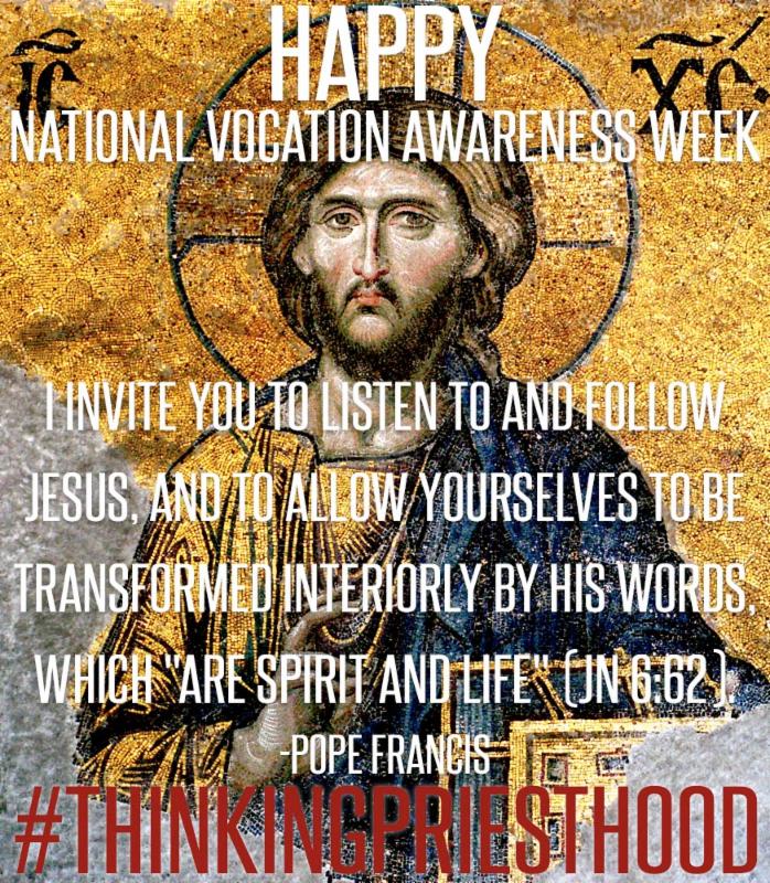 MBoehling's tweet photo. Pray for our Richmond seminarians talking about vocations at colleges and universities today! https://t.co/4nxJod0LlT