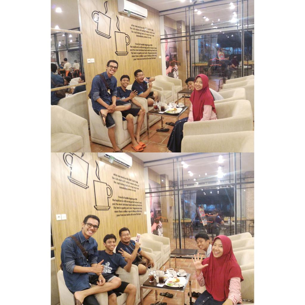 abangasooy's tweet photo. Killiney Cafe Banjarbaru https://t.co/gkGCUFsiqr