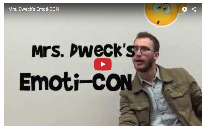Vote for my alter ego, Mrs. Dweck "the teacher." And share our video entry, too.  curiousclassroom.hmhco.com/votes/60