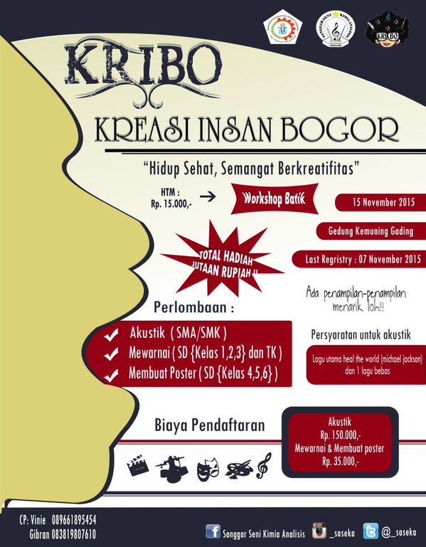 _saseka's tweet photo. Join with us @OSIS_SMAPI3 @smapgri4_bgr @SMKPGRI3BOGOR @smkpgri4 @SMKPGRI2BOGOR @Man2bogorUNJ @SMKFARMASIBOGOR https://t.co/dMgdOutb99