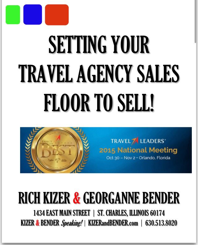 kizerandbender's tweet photo. . @TravelLeaders! Ready for more @globusfamily Extreme Makeover? Join us at 9:00 &amp; 1:15! #TLNM2015 #TravelLeaders https://t.co/G18vwu1yQM
