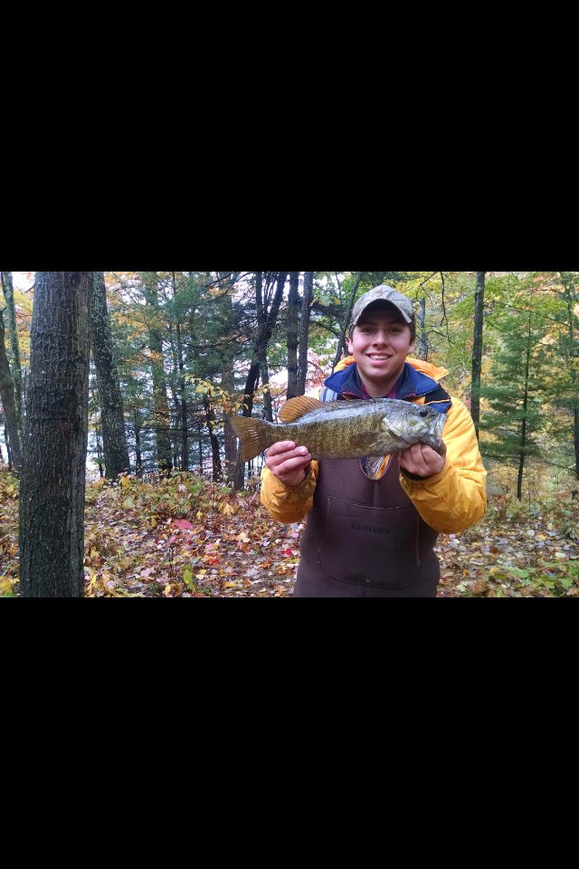 FishingMichiga1's tweet photo. Smallmouth bass. https://t.co/TUeFrCuVjv
