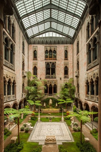 harvartmuseums's tweet photo. Starting today, #HAMMembers can visit @gardnermuseum for free for one week. https://t.co/UX0MkABpBw https://t.co/WkyhRPNZMg
