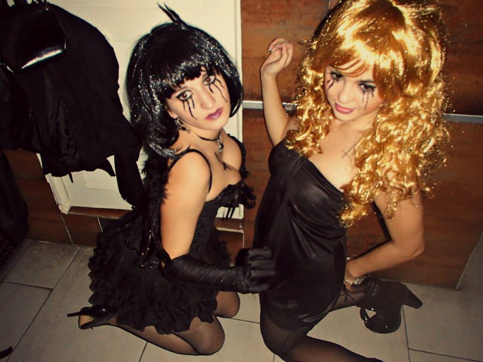 Persefone_91's tweet photo. @star_gsha y yo darks #YodoyMiedo #Aloestudiante https://t.co/rpuKkJnSy2