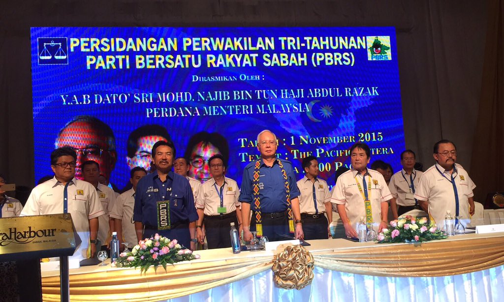 Mohd Najib Tun Razak tweet media