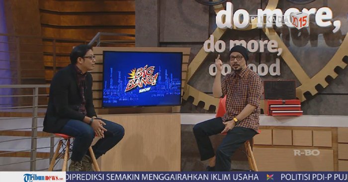 Now Yuri Dulloh akan bercerita tentang ''Kopi kebumen'' di #BigBangShow KOMPAS TV. Streaming kompas.tv/live/