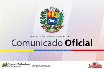 Venezuela se solidariza con pueblo y Gobierno de Rusia tras accidente aéreo lrds.com.ve/4nqvg