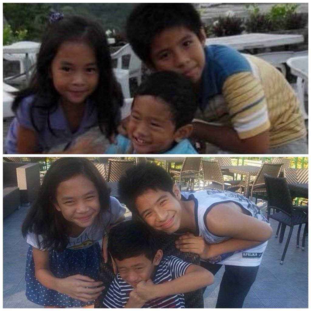 icehonti6's tweet photo. Throwback, di mashyado nagaya 😜😜 #2009to2015 https://t.co/Dp3ysiaA1U