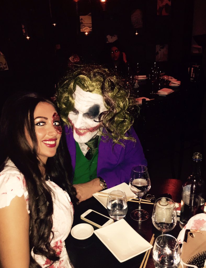 riokader's tweet photo. Last night in south Ken #Halloween #halloween2015 #bae 🎃🌚👌🏼 https://t.co/zDsoMwzNwt