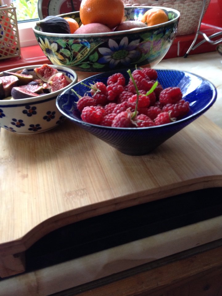 IreneMyersPR's tweet image. Love the autumn #raspberrycanes in my garden. Their1st year &amp;amp; endless fruits ripening. #plumptiousfruitiness