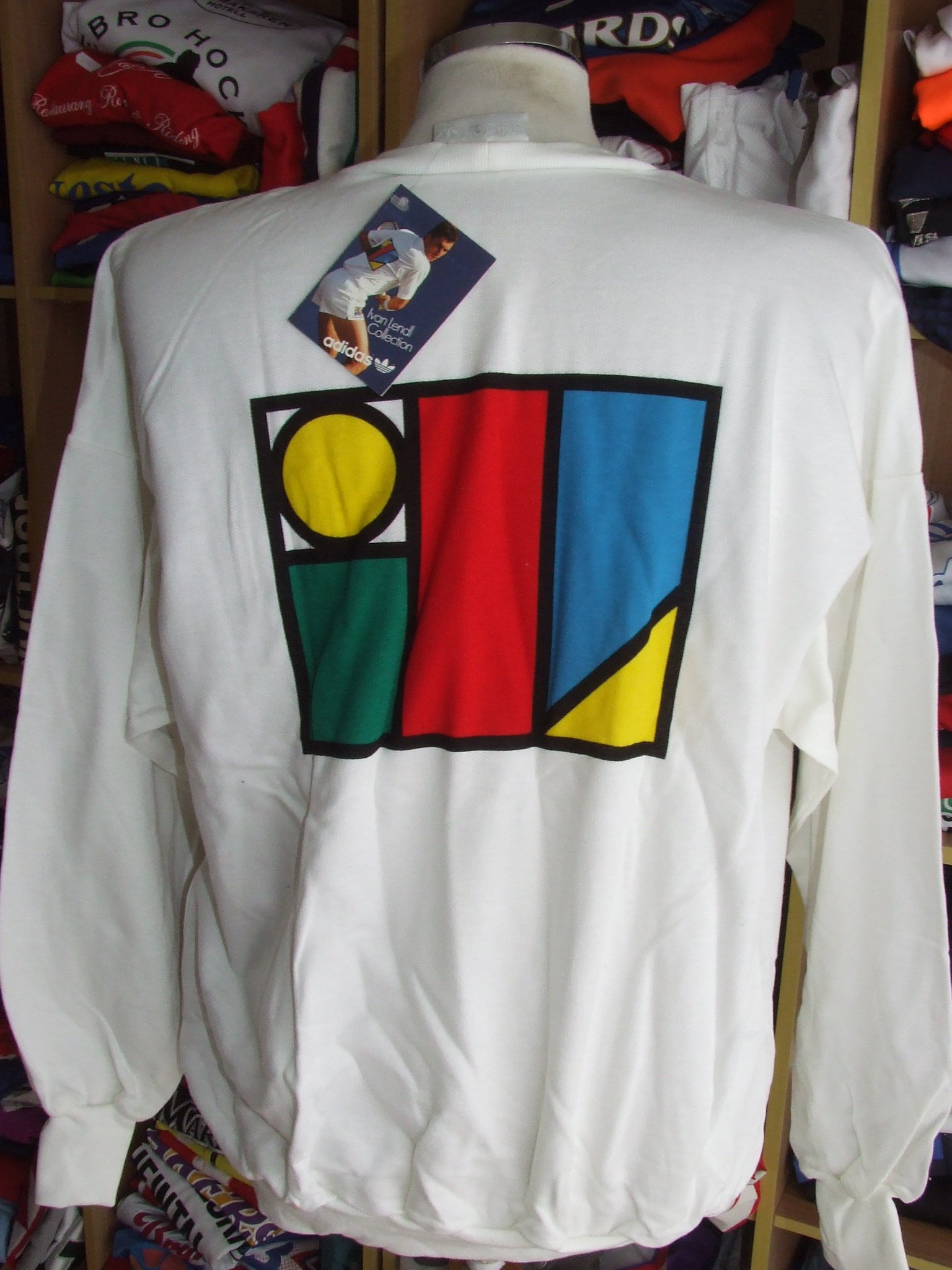 adidas ivan lendl jacket
