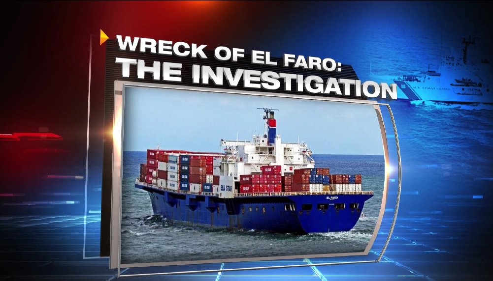 FINDING EL FARO: Search crews believe they've found the wreckage of the cargo ship bit.ly/1RlLVGl?utm_me… https://t.co/6ScJWzoW2K