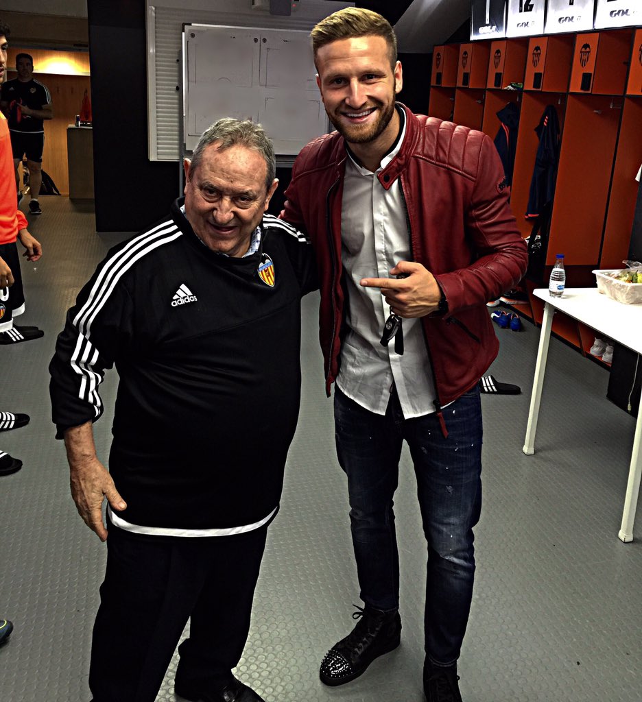 Shkodran Mustafi tweet media