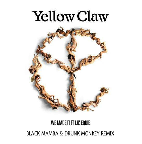 Agency_FL's tweet photo. Mañana estará disponible el remix de @blackmambashow y @DrunkMonkey__ del tema "We made it" del trio @YELLOWCLAW https://t.co/BxEY0Az3hd