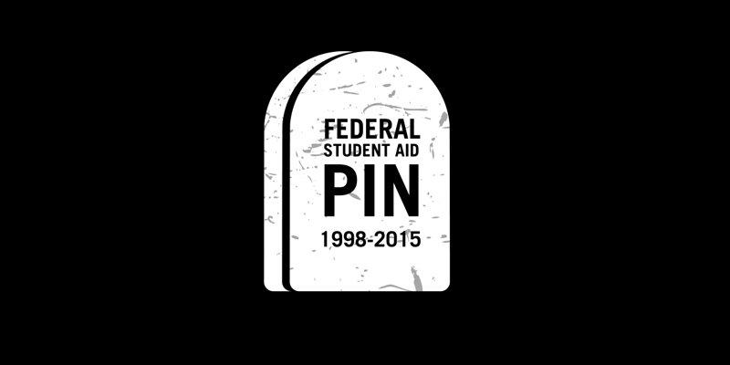 FAFSA's tweet photo. Goodbye PIN, hello username &amp; password (FSA ID). Get yours now: https://t.co/F97rJwmQKP https://t.co/1BoDwH1ksx