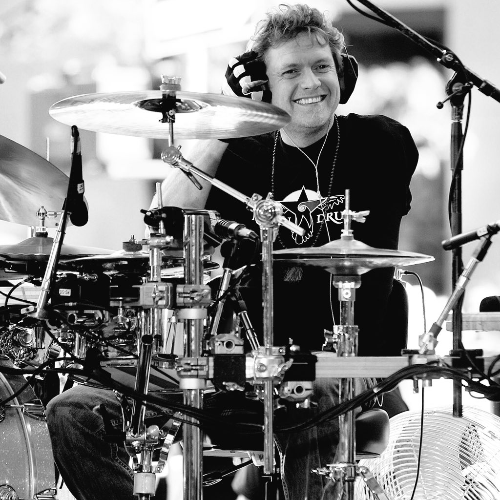 Happy birthday Rick Allen!    