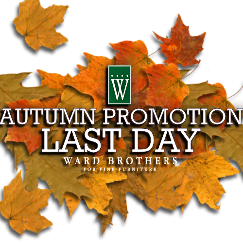 Ward_Bros's tweet photo. Entering the last few hours of our #AutumnPromotion If you're out shopping why not pay us a visit?
#doncasterisgreat https://t.co/4B46IiybQY