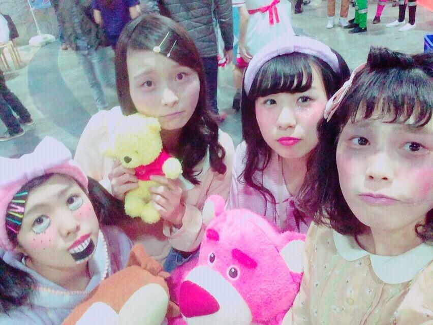 IriakeYellow36's tweet photo. 高知すき！たのしいハロウィンナイトでした～よっしゃこれからがんばろう👯👸 https://t.co/KYCNimA4hZ
