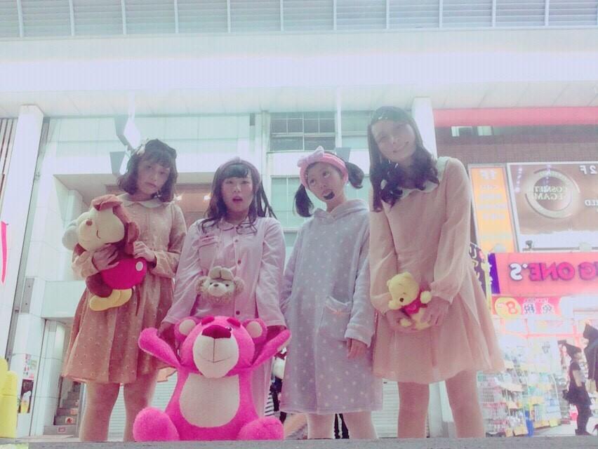 IriakeYellow36's tweet photo. 高知すき！たのしいハロウィンナイトでした～よっしゃこれからがんばろう👯👸 https://t.co/KYCNimA4hZ
