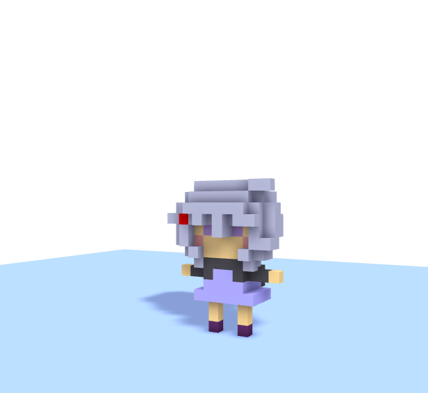 Magicavoxelのtwitterイラスト検索結果