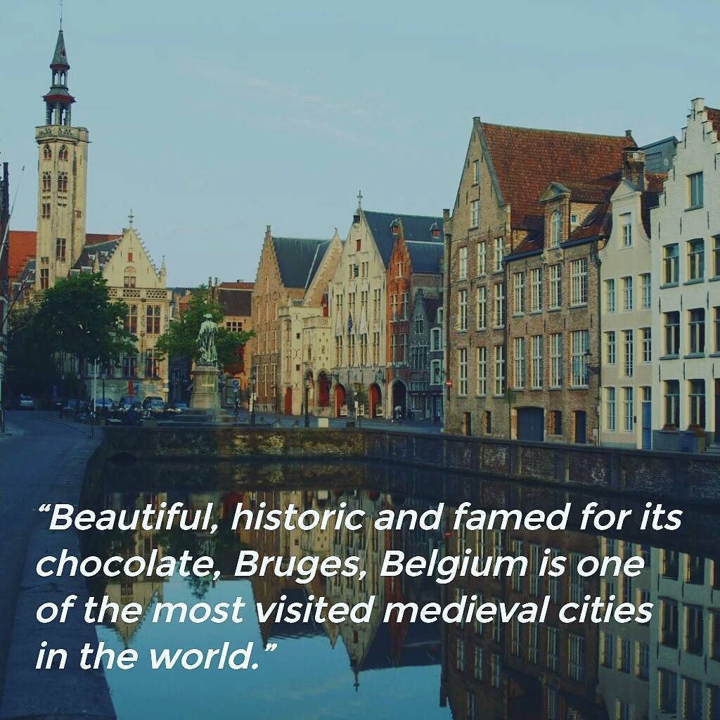 GoToCity's tweet photo. Amazing #Bruges #Belgium #chocolate #instatravel #travel https://t.co/gMnUgyTWby https://t.co/JMOMYOdo5F