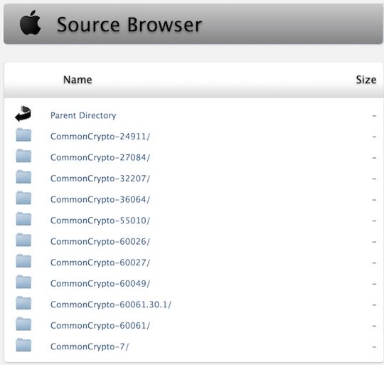 Informatica64's tweet photo. Seguridad Apple - Apple libera el código fuente de las librerías criptográficas https://t.co/dCpdELXpqP #Apple https://t.co/1hMmPBYILj