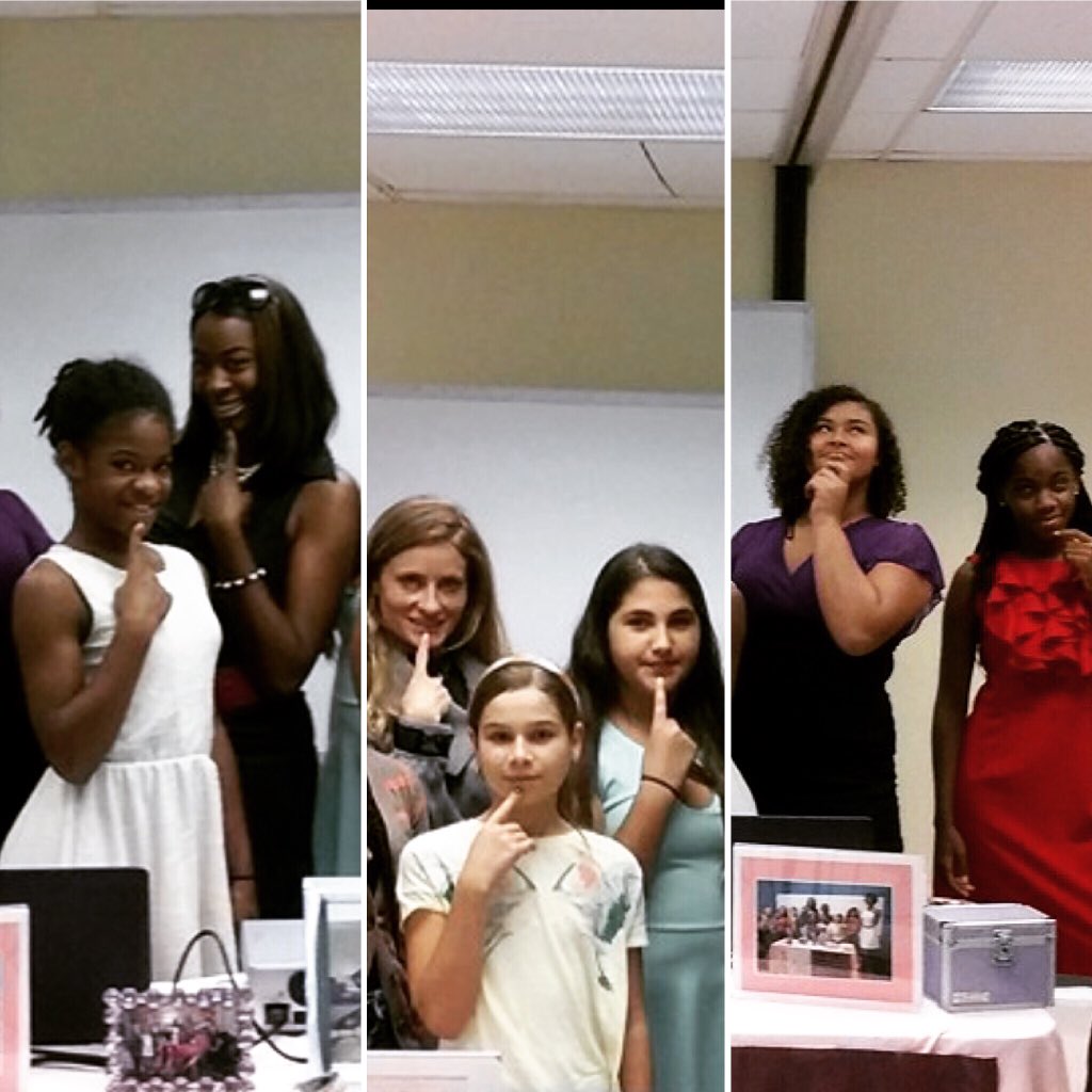 PearlGirlz1's tweet photo. #PearlGirlz Stop & Think before we Text, Post, or Speak! #stopgirlbullying #ThinkLikeALady https://t.co/4GnBGQbVsU