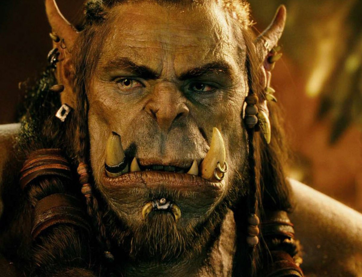 thecstatictruth's tweet photo. Official #WarcraftMovie still https://t.co/BsRFvaUUVJ
