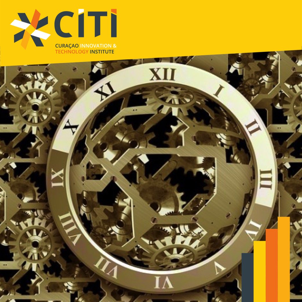 innovation_cura's tweet photo. Tick tock! People, make sure you don't miss your chance! #CuracaoInnovationAward
https://t.co/0LkfcKU1oL. https://t.co/RWr5PaOFvX