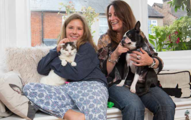 petsukofficial's tweet photo. 4 out of 5 parents believe that a pet has had a positive impact on their child #PetReport https://t.co/09pKRvJSlI https://t.co/d32ecjGgkb